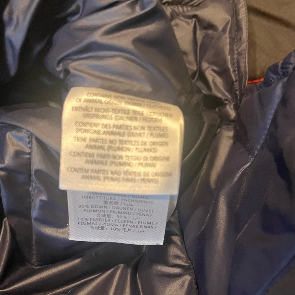 Gant Making Waves Vest View 4